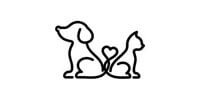 Kedi & Köpek 1 Hemşire Forması Logo Nakış İşleme