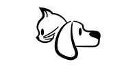Kedi & Köpek 2 Hemşire Forması Logo Nakış İşleme