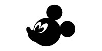 Mickey Mouse 3 Hemşire Forması Logo Nakış İşleme