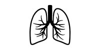 Akciğer Hemşire Forması Logo Nakış İşleme