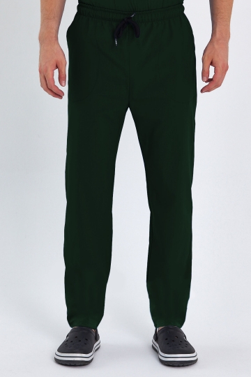 1009 Basic Avcı Yeşili Pantolon