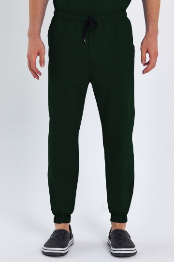 1010 Basic Avcı Yeşili Pantolon