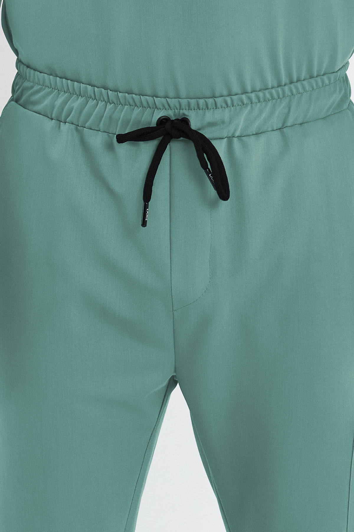 3004 Luxury Mint Yeşili Pantolon