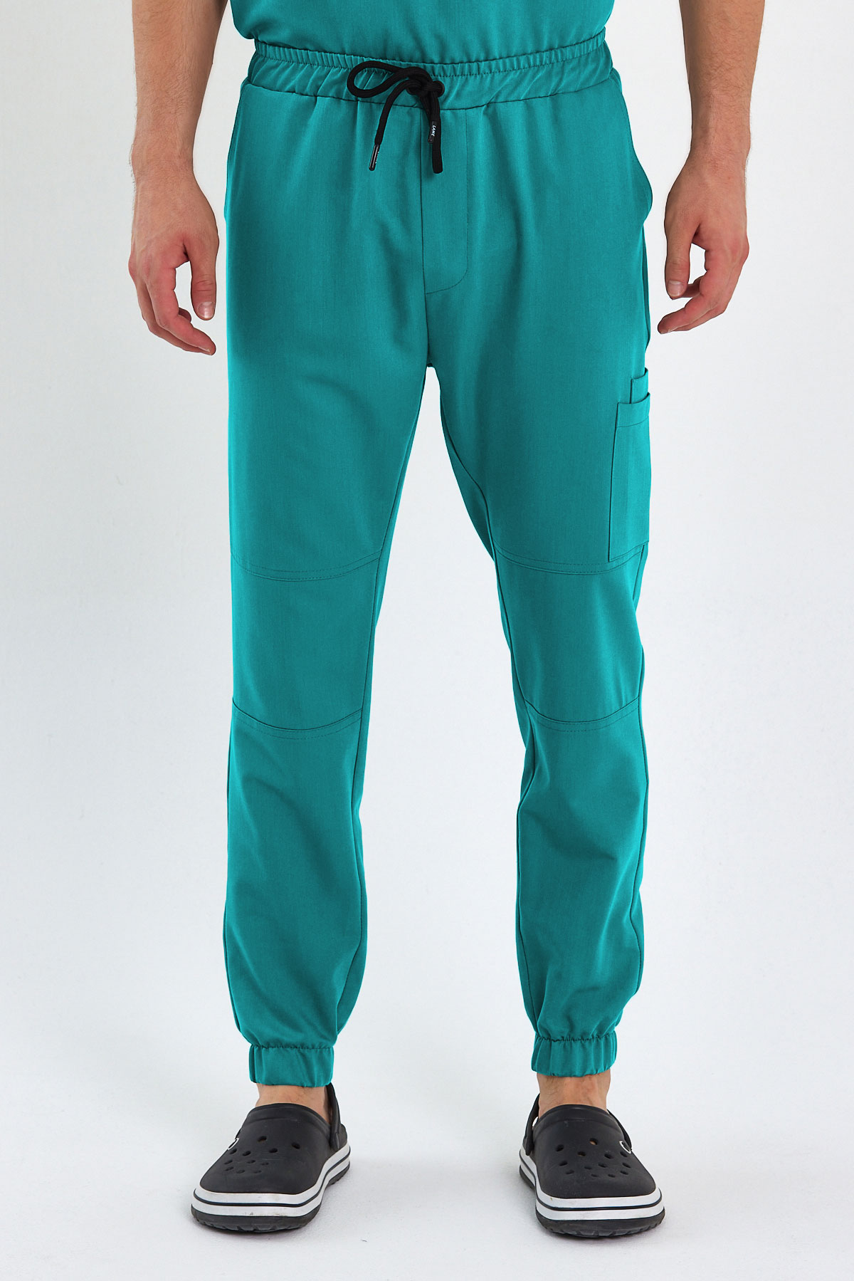 3005 Luxury Cerrahi Yeşil Pantolon