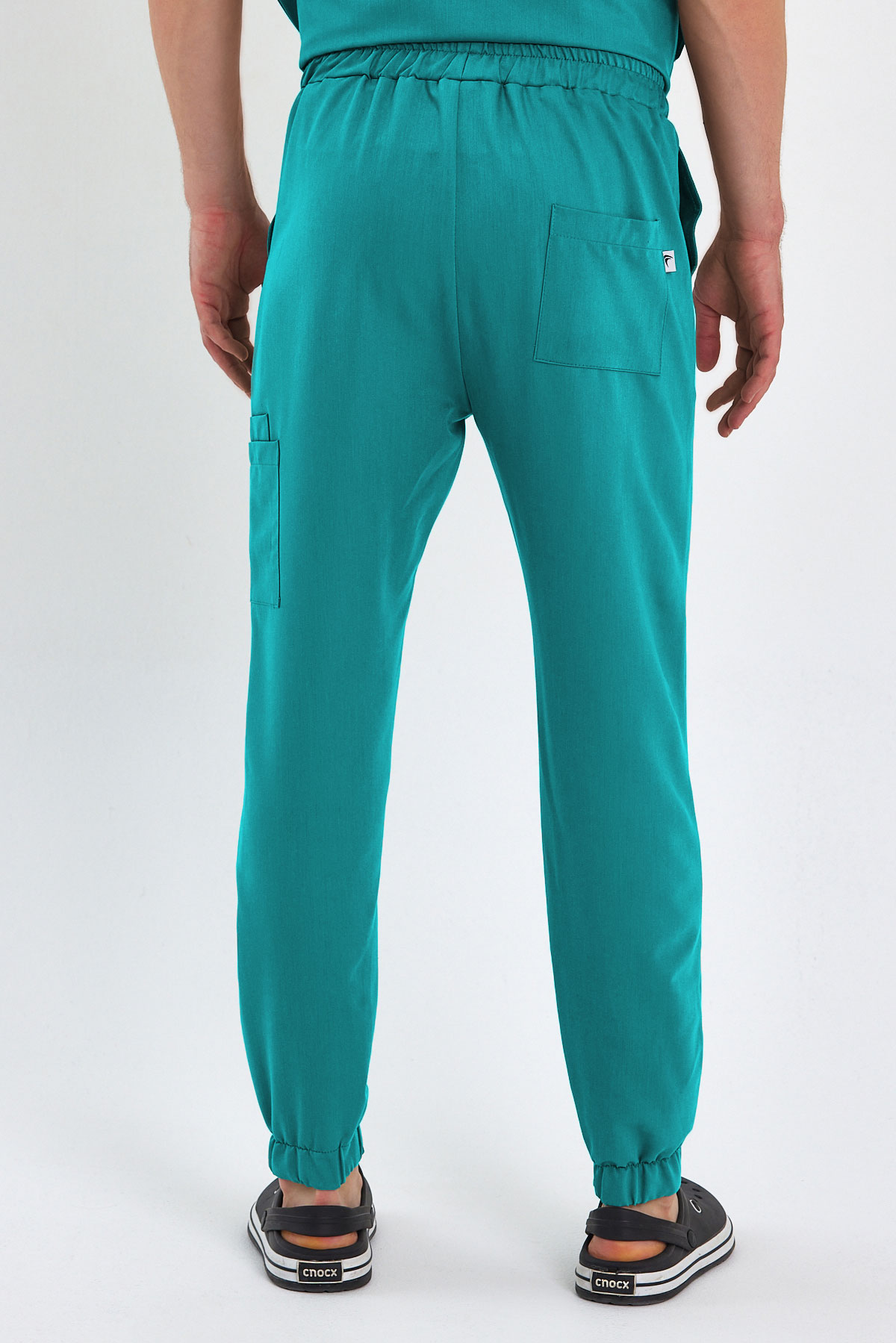 3005 Luxury Cerrahi Yeşil Pantolon