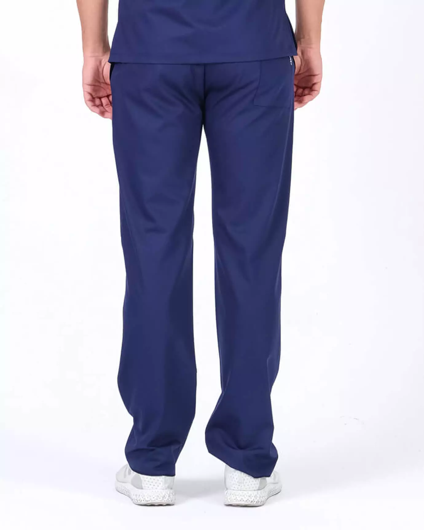 Erkek Hemşire Forması Premium İndigo Mavisi Pantolon