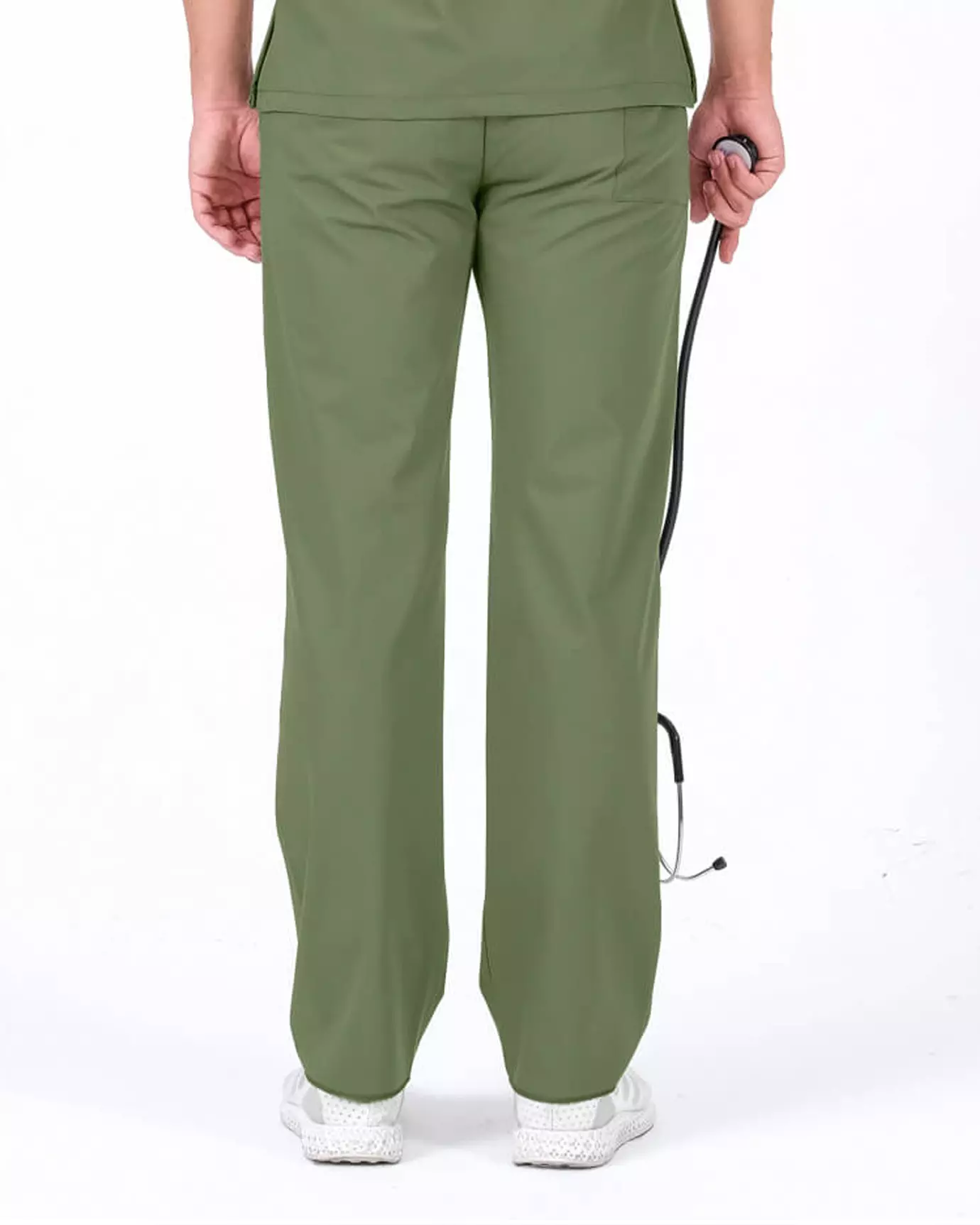 Erkek Hemşire Forması Premium Mint Yeşili Pantolon