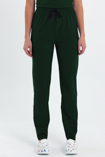 1009 Basic Avcı Yeşili Pantolon