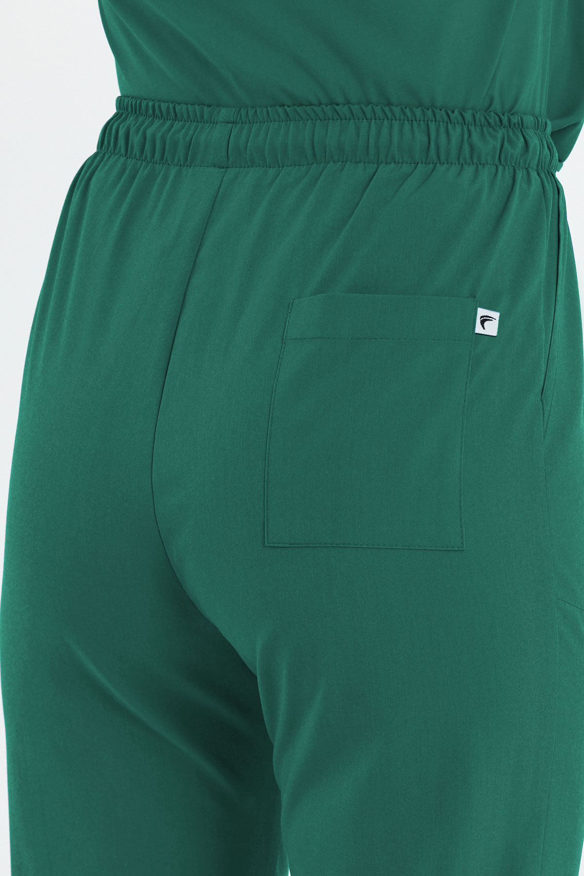 1010 Basic Cerrahi Yeşil Pantolon
