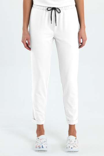 2004 Premium Beyaz Pantolon
