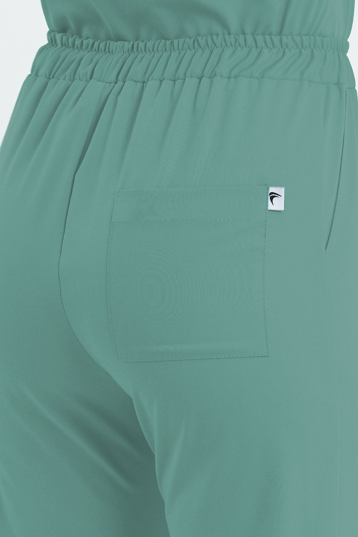 3005 Luxury Mint Yeşili Pantolon