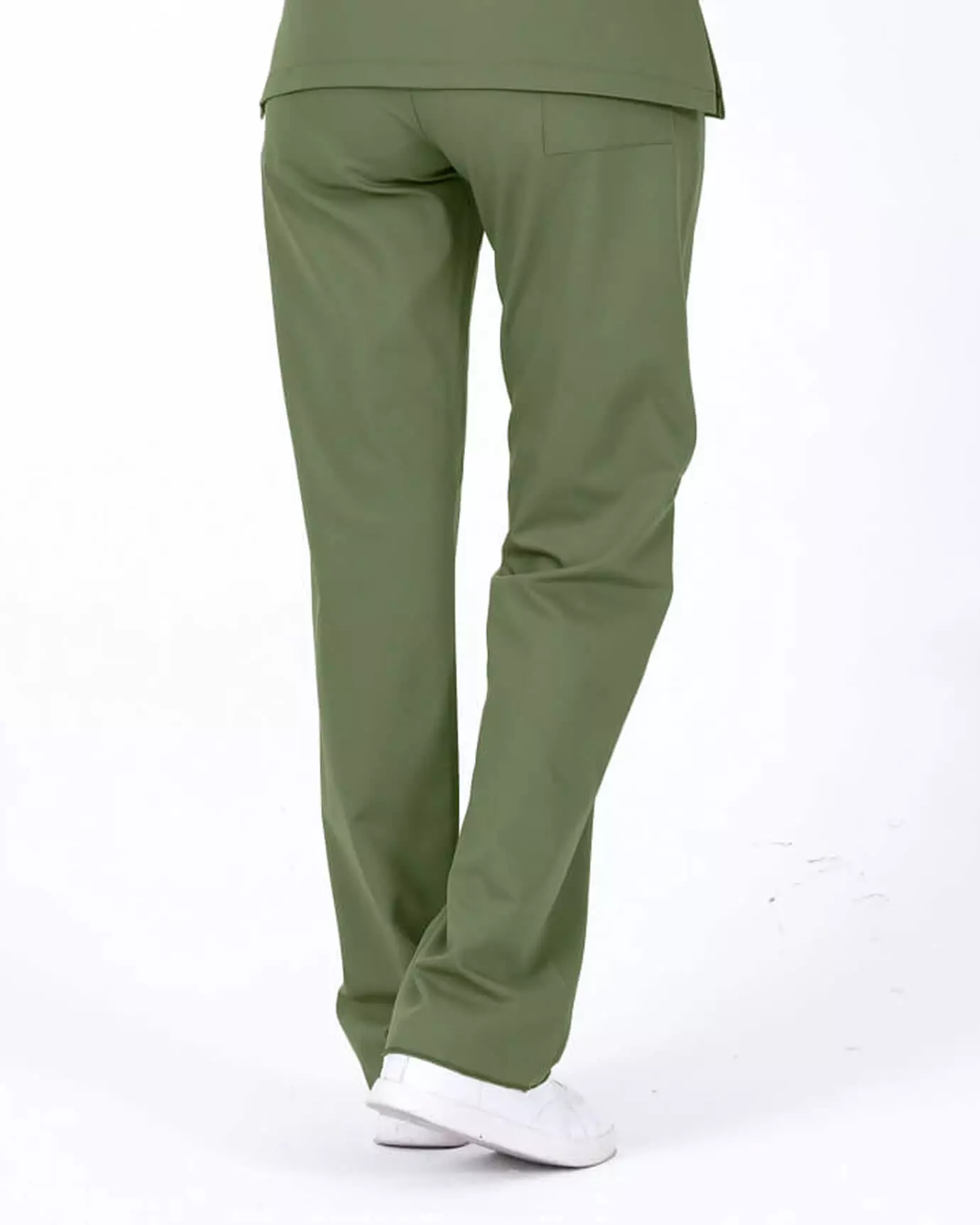Kadın Hemşire Forması Premium Mint Yeşili Pantolon